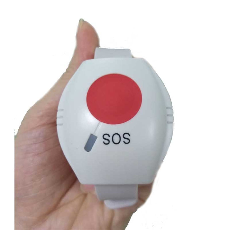 EM-70 Wireless Emergency Alarm Wristband Sending Help Signal Fall Detect SOS Button for Old People, Children EM-70 Wireless Emergency Alarm Wristband Sending Help Signal Fall Detect SOS Button for Old People, Children